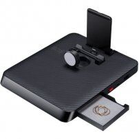 Pitaka Air Omni Lite Aramid töltőállomás iPhone / iPad / Apple Watch / Airpods - fekete