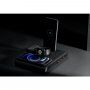 Pitaka Air Omni Lite Aramid töltőállomás iPhone / iPad / Apple Watch / Airpods - fekete