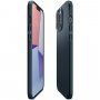Spigen Thin Fit ultravékony tok - iPhone 13 Pro Max - kék