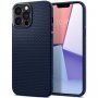 Spigen Liquid Air tok iPhone 13 Pro Max - kék