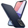 Spigen Liquid Air tok iPhone 13 Pro Max - kék