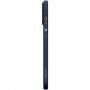 Spigen Liquid Air tok iPhone 13 Pro Max - kék