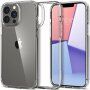 Spigen Ultra Hybrid tok iPhone 13 Pro Max - átlátszó