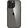 Spigen Ultra Hybrid tok iPhone 13 Pro Max - fekete