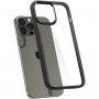 Spigen Ultra Hybrid tok iPhone 13 Pro Max - fekete