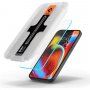 Spigen GLAS.tR EZ Fit edzett üveg - iPhone 13 mini - 2 db