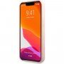 Karl Lagerfeld Karl Head szilikon tok - iPhone 13 Pro Max - világas rózsaszín