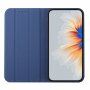 Mágneses flip cover tok iPhone 11 Pro - királykék