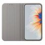 Mágneses flip cover tok iPhone 7 Plus / 8 Plus - szürke