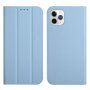Mágneses flip cover tok iPhone 11 Pro - kék