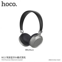 HOCO retró vezeték nélküli fülhallgató Apple iPhone - fekete