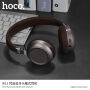 HOCO retró vezeték nélküli fülhallgató Apple iPhone - fekete