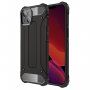 Szuper tartós "Armor" tok iPhone 13 - fekete