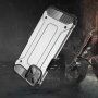 Szuper tartós "Armor" tok iPhone 13 - fekete