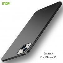 MOFI ultravékony védőtok - iPhone 13 - fekete