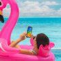 Szuper tartós tok 360 ° védelemmel - iPhone 13 Pro - fekete