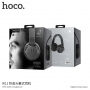 HOCO Bluetooth vezeték nélküli fülhallgató Apple iPhone - fekete