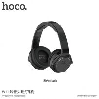 HOCO Bluetooth vezeték nélküli fülhallgató Apple iPhone - fekete