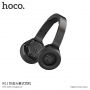 HOCO Bluetooth vezeték nélküli fülhallgató Apple iPhone - fekete