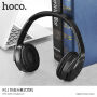 HOCO Bluetooth vezeték nélküli fülhallgató Apple iPhone - fekete