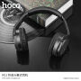 HOCO Bluetooth vezeték nélküli fülhallgató Apple iPhone - fekete