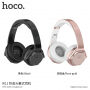 HOCO Bluetooth vezeték nélküli fülhallgató Apple iPhone - rózsaszín-arany