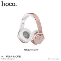 HOCO Bluetooth vezeték nélküli fülhallgató Apple iPhone - rózsaszín-arany