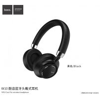 HOCO vezeték nélküli Bluetooth fülhallgatók Apple iPhone - fekete
