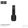 HOCO vezeték nélküli Bluetooth fülhallgatók vezérlővel Apple készülékekre - fehér