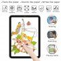Védőfólia papír textúrával - iPad mini 6 / mini 7