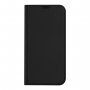 DUX DUCIS flip cover borító - iPhone 13 Pro - fekete