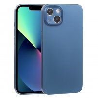 Ultra könnyű tok - iPhone 13 mini - kék