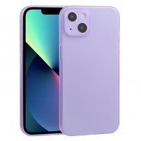 Ultra könnyű tok - iPhone 13 mini - lila