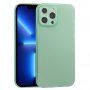 Ultra könnyű tok - iPhone 13 Pro - zöld
