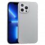 Ultra könnyű tok - iPhone 13 Pro - szürke