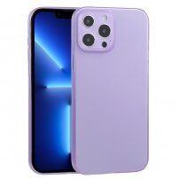 Ultra könnyű tok - iPhone 13 Pro - lila