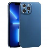 Ultra könnyű tok - iPhone 13 Pro Max - kék