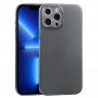 Ultra könnyű tok - iPhone 13 Pro Max - fekete