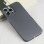 Ultra könnyű tok - iPhone 13 Pro Max - fekete