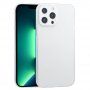 Ultra könnyű tok - iPhone 13 Pro Max - átlátszó