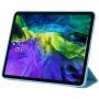 Borító állvánnyal és alvó funkcióval - iPad Pro 11" (2018-2022) - kék