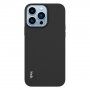 Imak puha ütésálló tok - iPhone 13 Pro Max - fekete