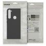 Imak puha ütésálló tok - iPhone 13 Pro Max - kék