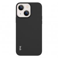 Imak puha ütésálló tok - iPhone 13 mini - fekete