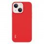 Imak puha ütésálló tok - iPhone 13 mini - piros