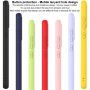 Imak puha ütésálló tok - iPhone 13 - rózsaszín