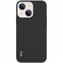 Imak puha ütésálló tok - iPhone 13 - fekete