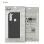 Imak puha ütésálló tok - iPhone 13 Pro Max - kék