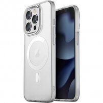 UNIQ LifePro Xtreme Crystal MagSafe Compatible védőtok - iPhone 13 Pro - átlátszó