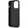 Guess 4G Printed Stripe tok - iPhone 13 Pro Max - szürke